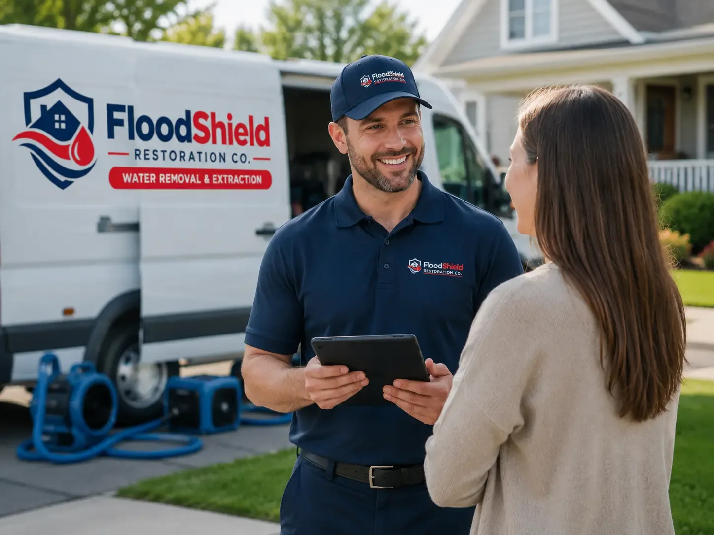 Flood Damage Restoration Alturas, CA FAQs